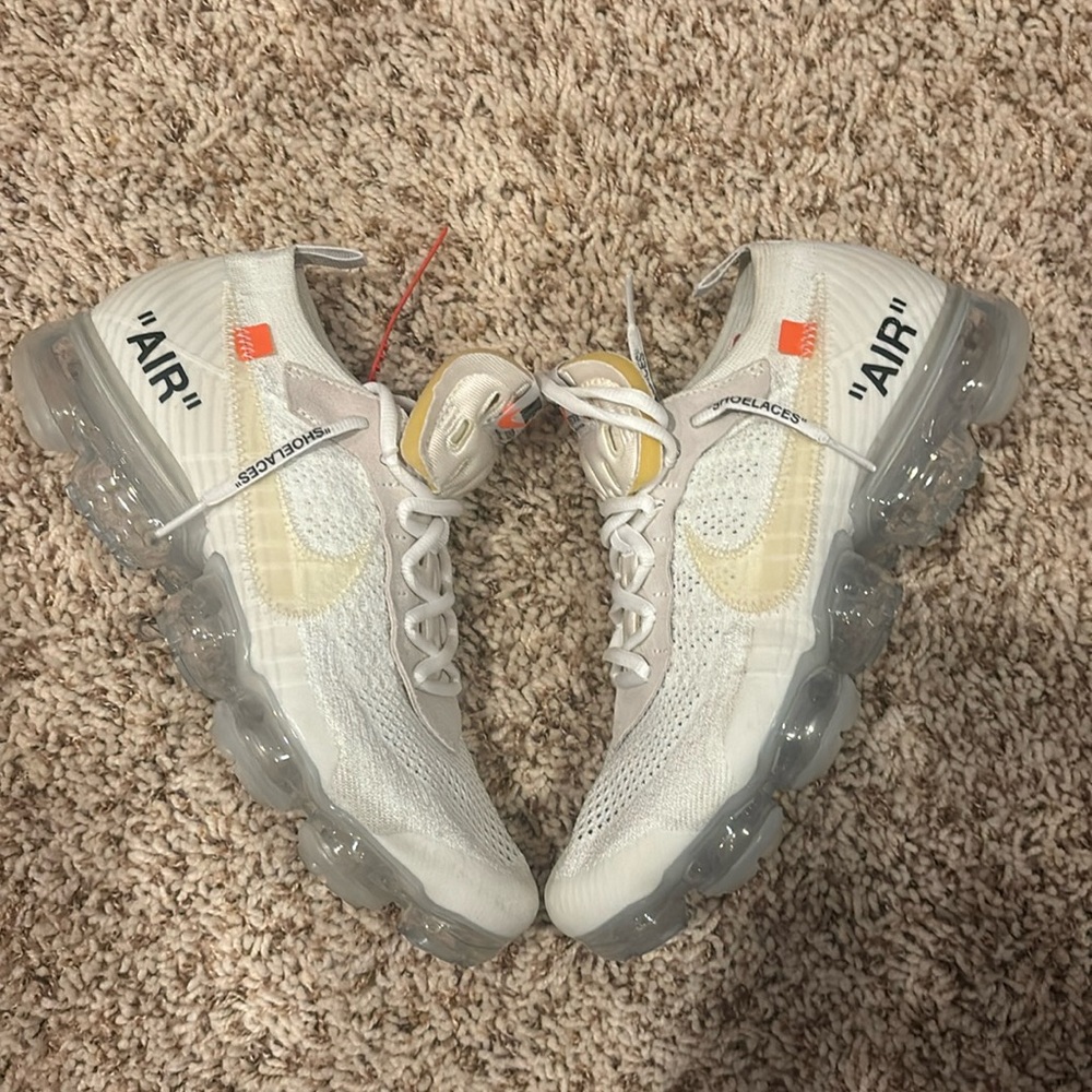 off white vapor max